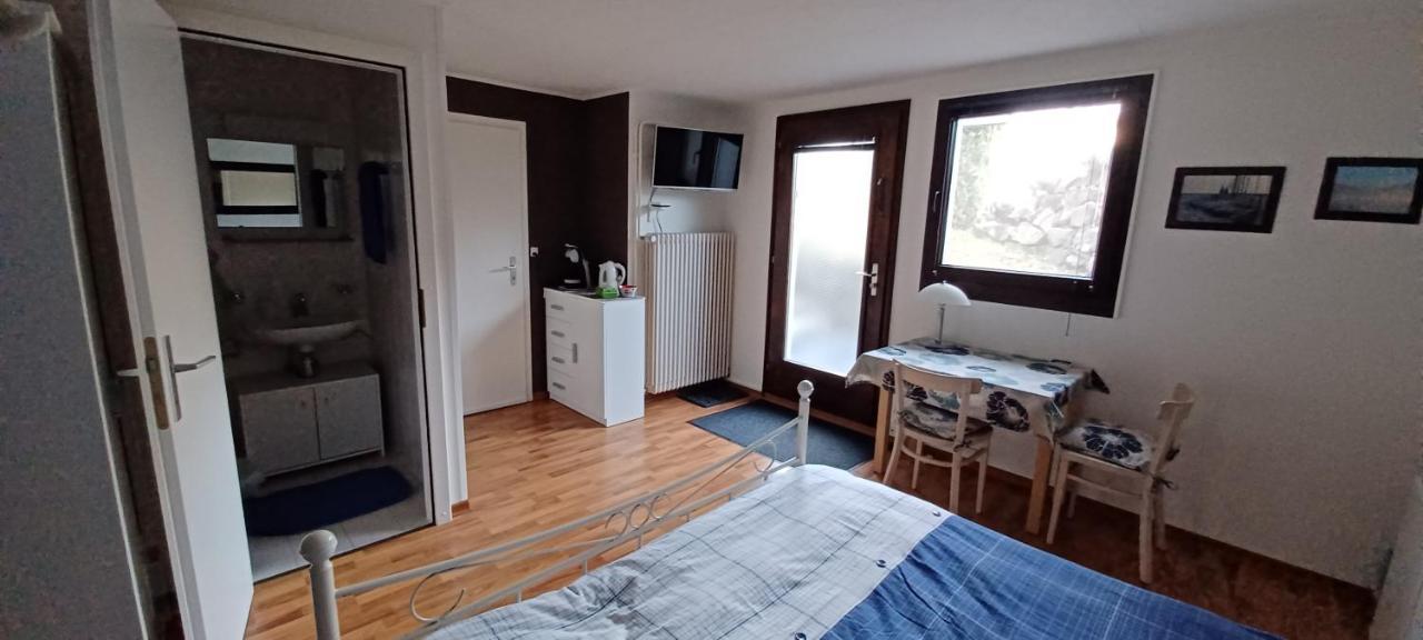 Bnb Chez Fanfan Morges Eksteriør bilde