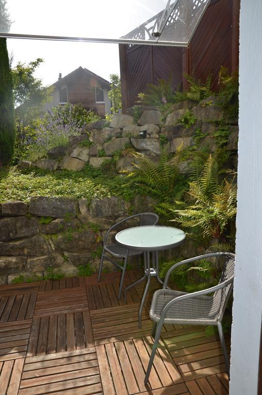 Bnb Chez Fanfan Morges Eksteriør bilde